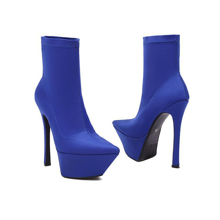 Breezy Everyday Boots