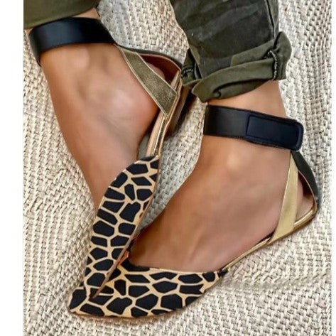 Light Heeled Sandals