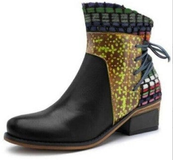 Minimal Pointed Boots