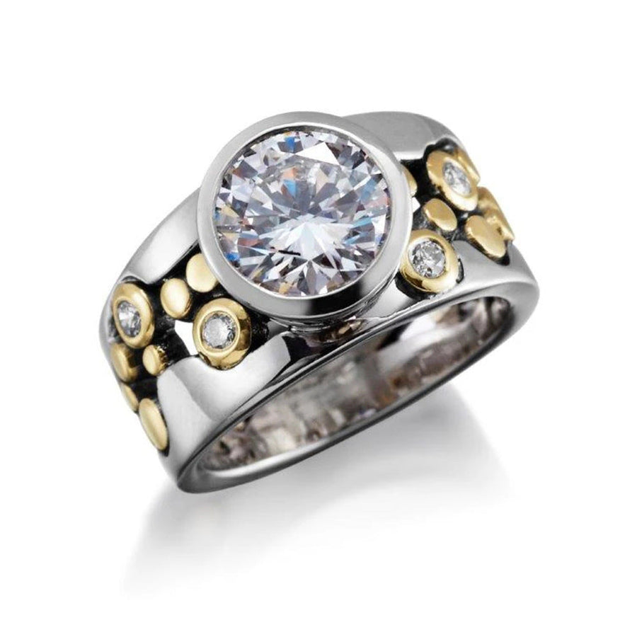 Modern Romantic Jewelry