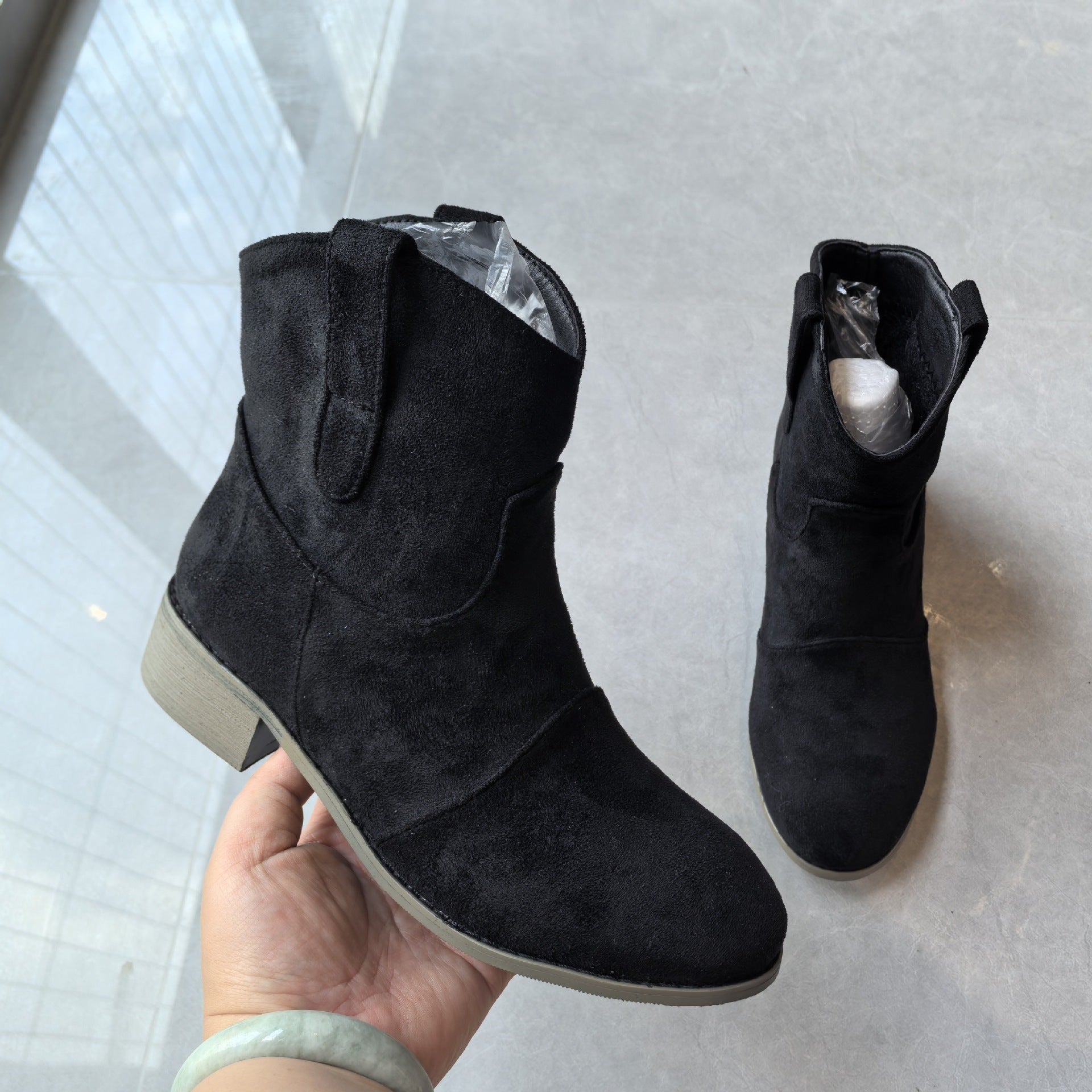 Daily Lug-Sole Boots