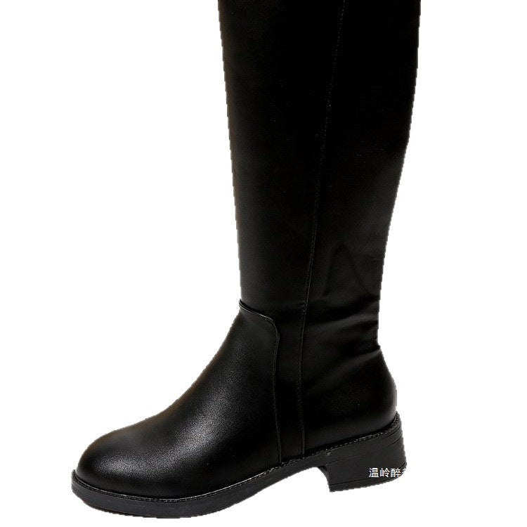 Vacation Heeled Boots
