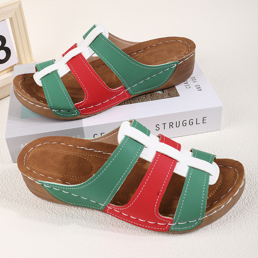 Travel Cushioned Sandals