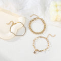 Layered Ribbed Set