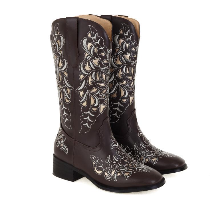 Coastal Winter Boots