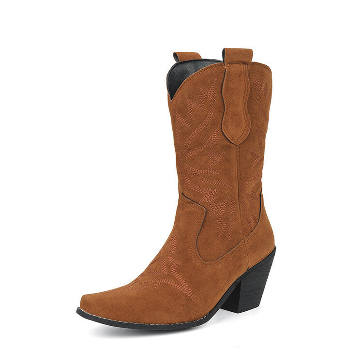 Brunch Soft Boots