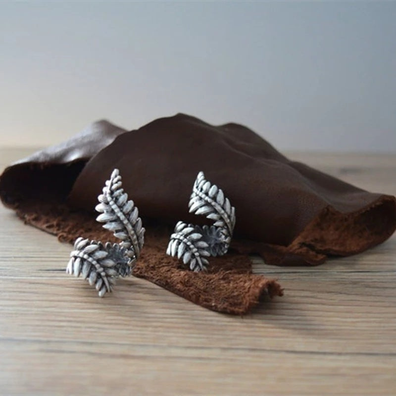 Warm Woven Jewelry