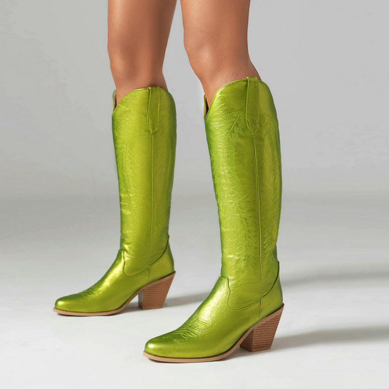Daily Faux-Suede Boots