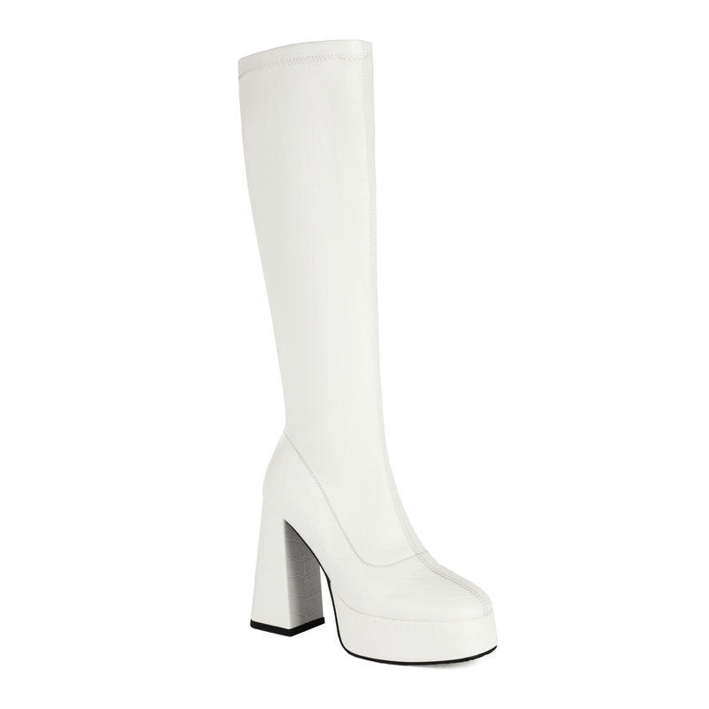 Modern Western Boots