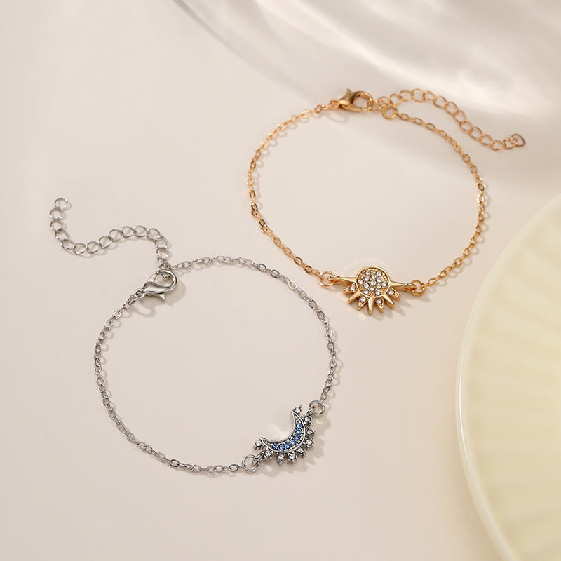 Simple Silver Jewelry
