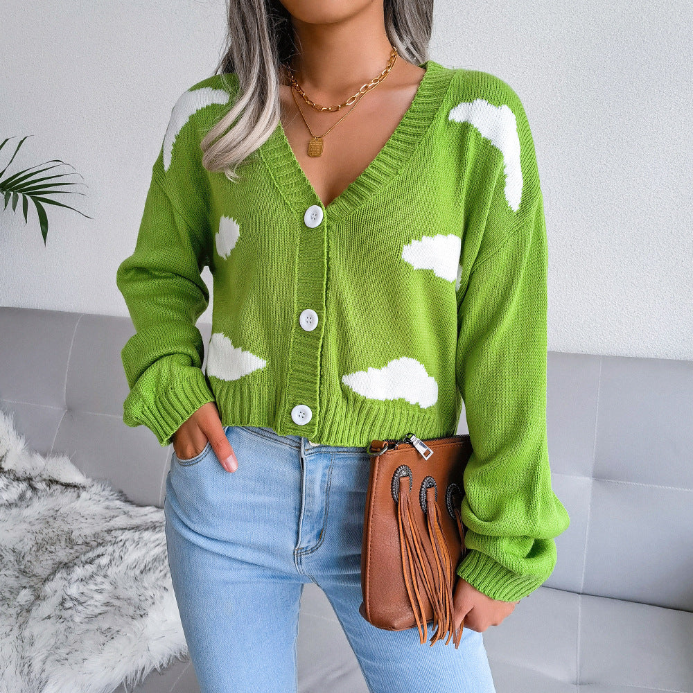 Easy Knit Sweater