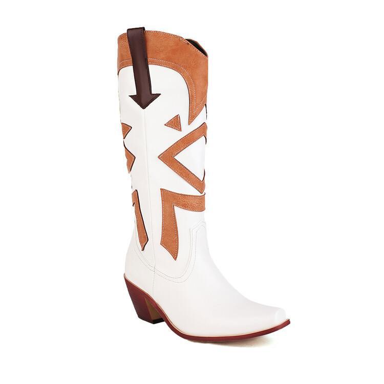 Breezy Knee-High Boots
