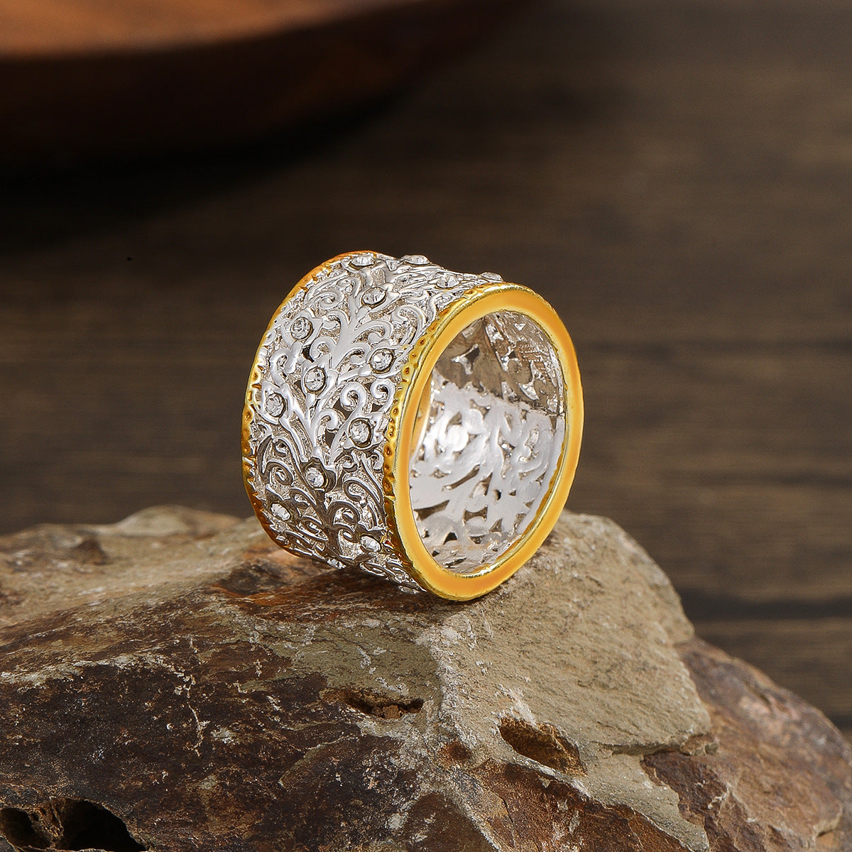 Vintage Minimal Jewelry