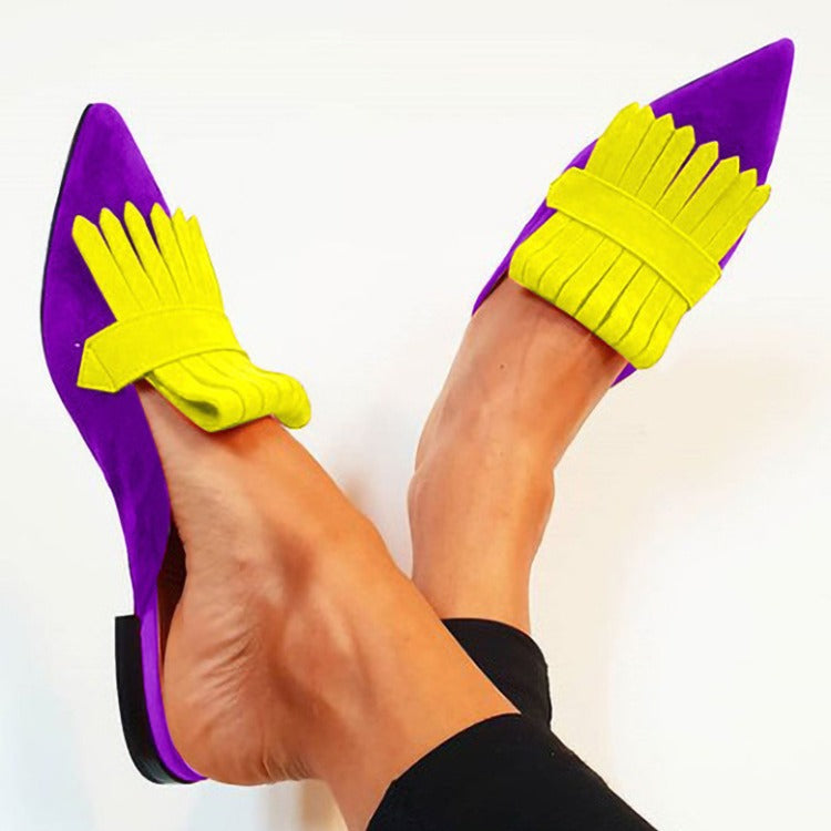 Summer Cushioned Sandals