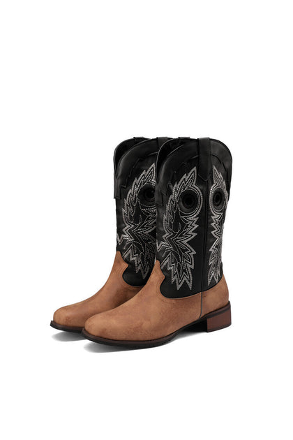 Sunny Knee-High Boots