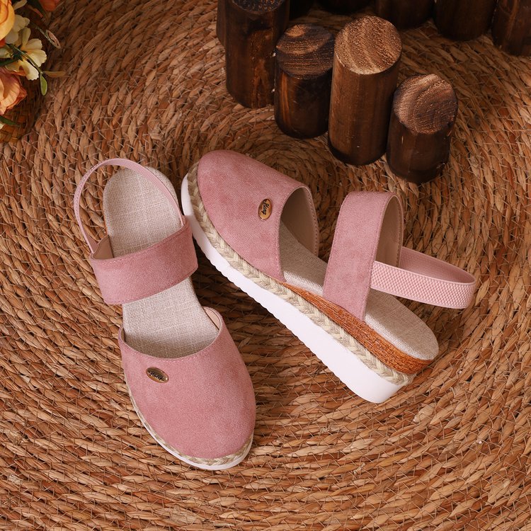 Clean Slide Sandals