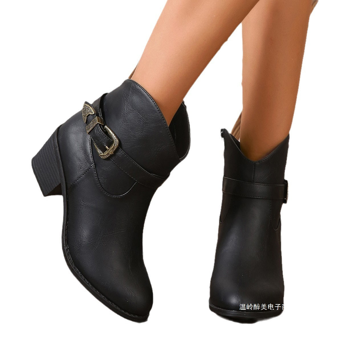 Timeless Suede Boots