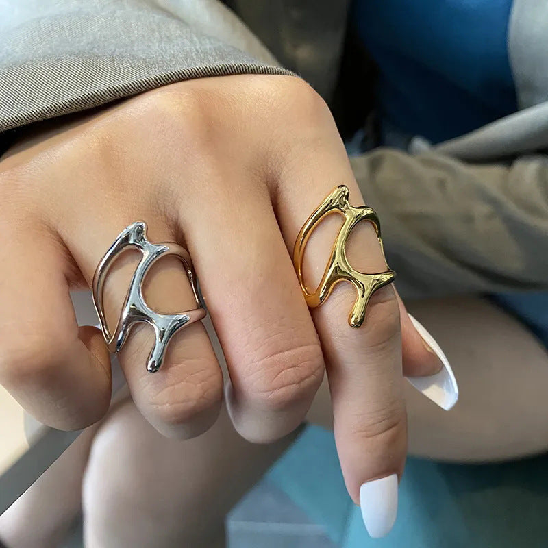 Warm Ring Jewelry