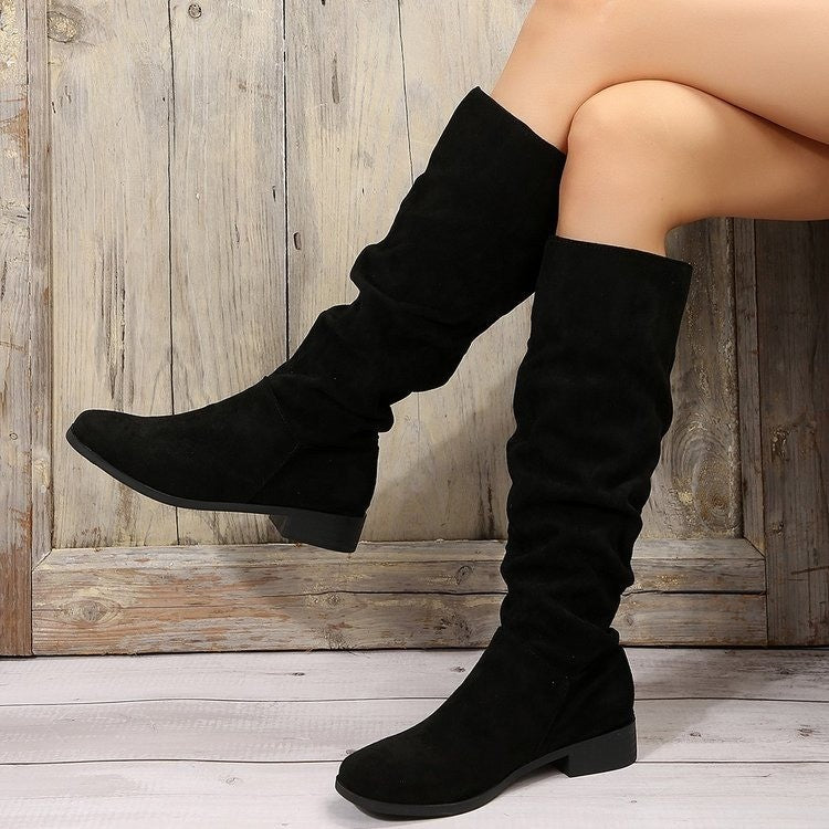 Timeless Winter Boots
