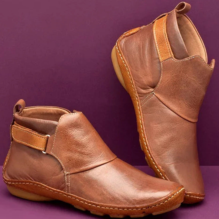 Walking Textured Boots