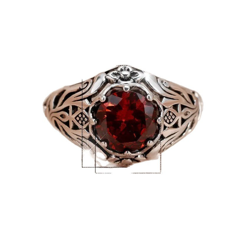 Garden Pendant Jewelry