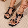 Warm Minimal Sandals