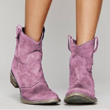 Daily Lug-Sole Boots