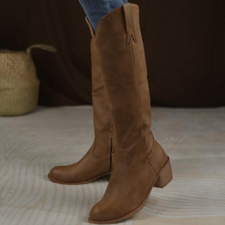 Walking Soft Boots