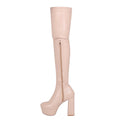 Natural Soft Boots