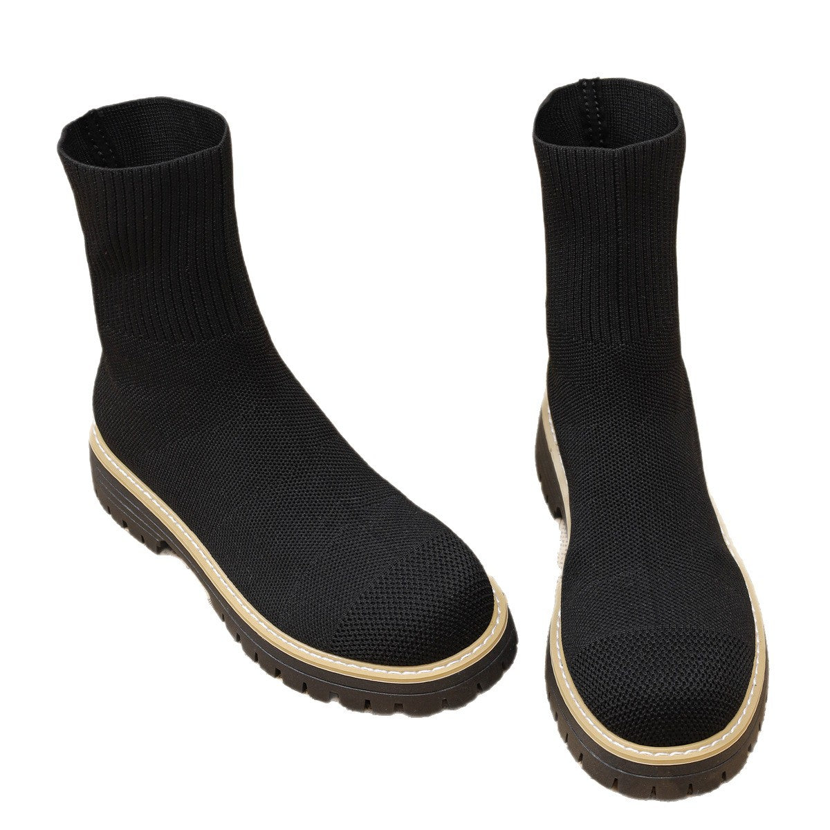Classic Side-Zip Boots