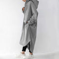 Timeless Hooded Coat