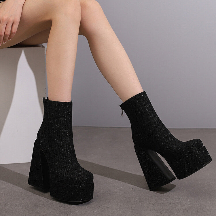 Easy Tall Boots
