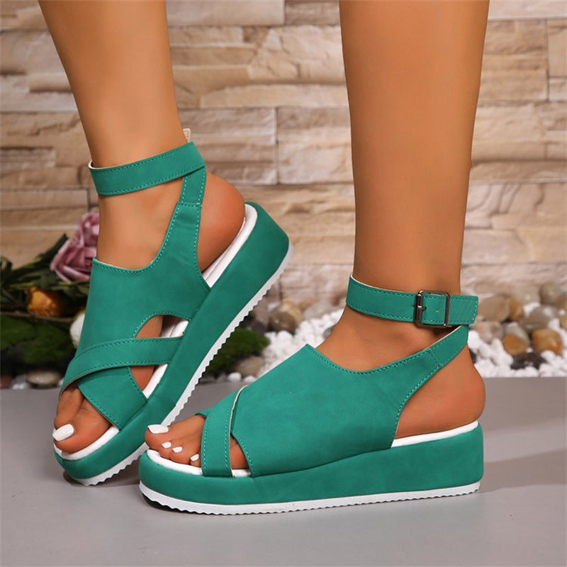 Fresh Summer Sandals