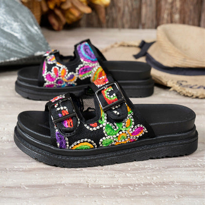 Breezy Everyday Sandals
