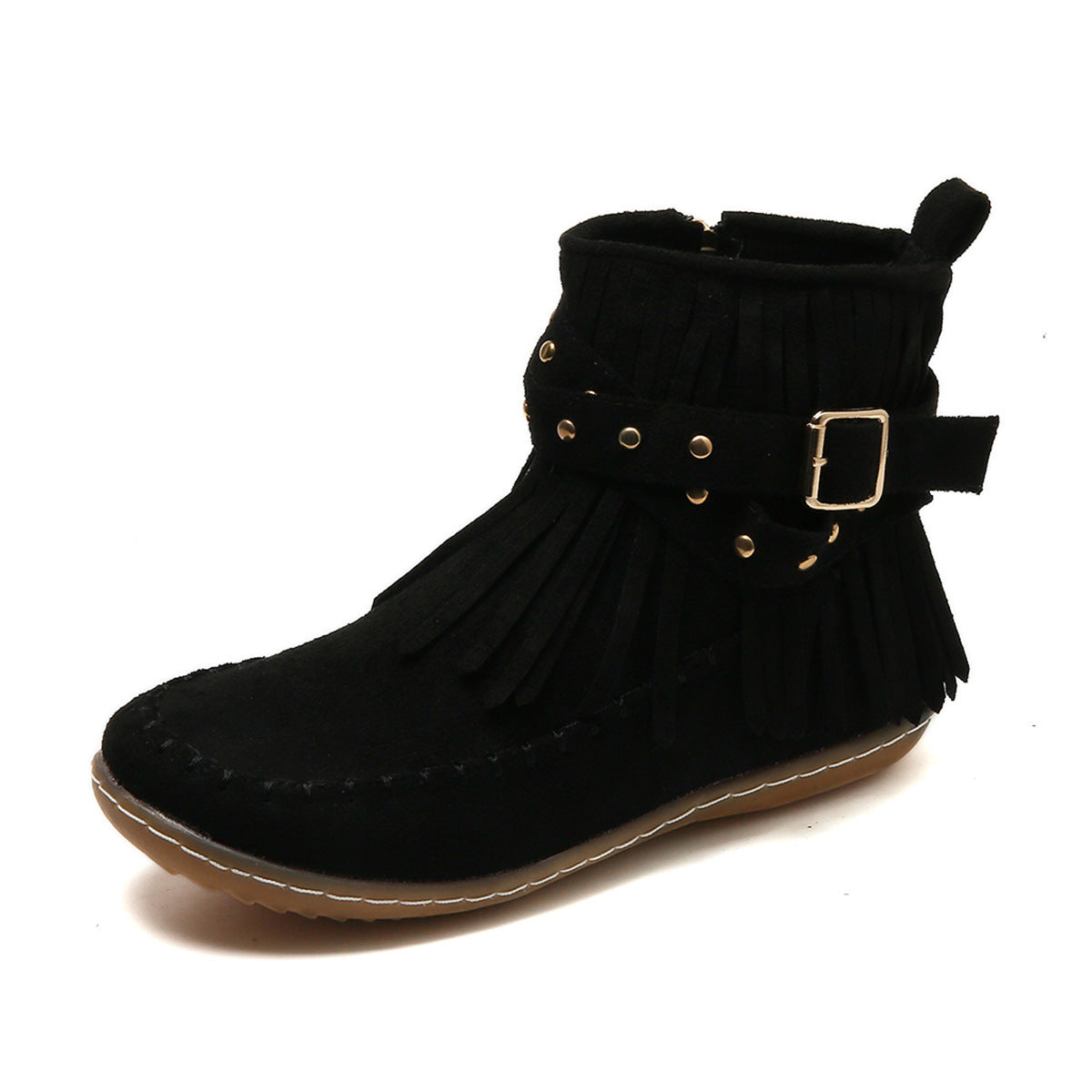 Weekend Suede Boots