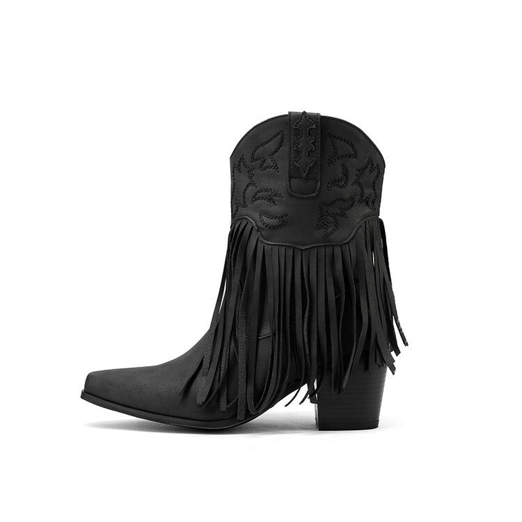 Coastal Short Boots