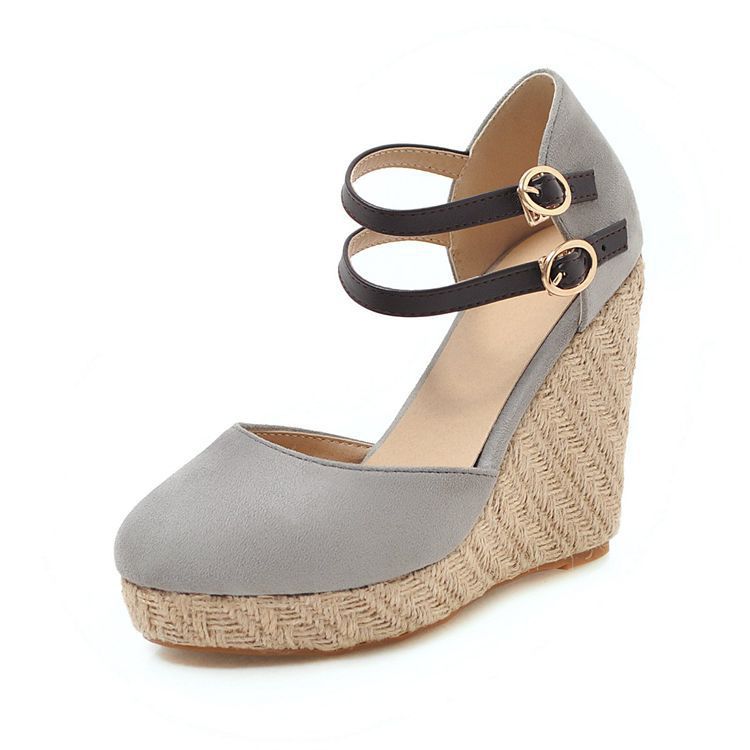 Light Cork Sandals