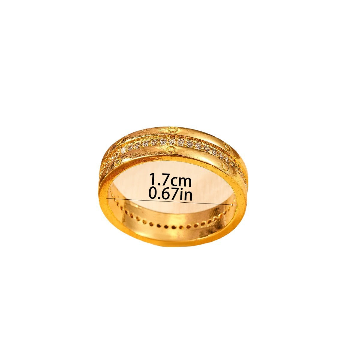 Classic Gold Jewelry