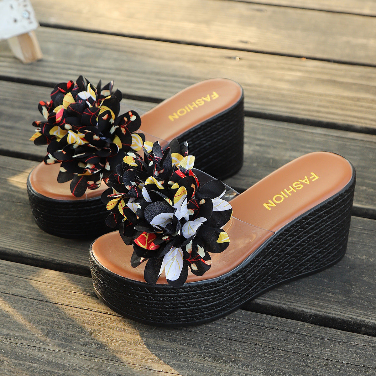Daily Leather Sandals