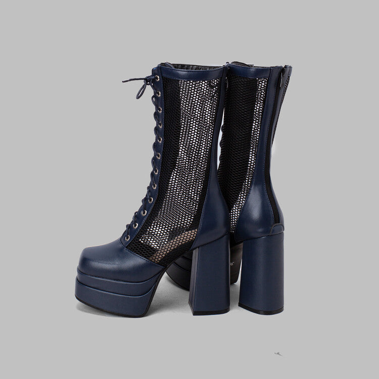 Resort Platform Sandals