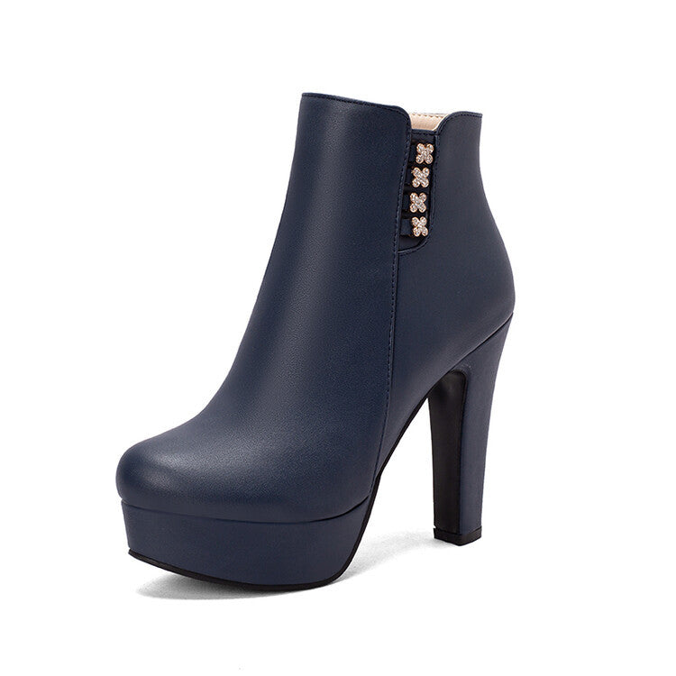 Minimal Winter Boots