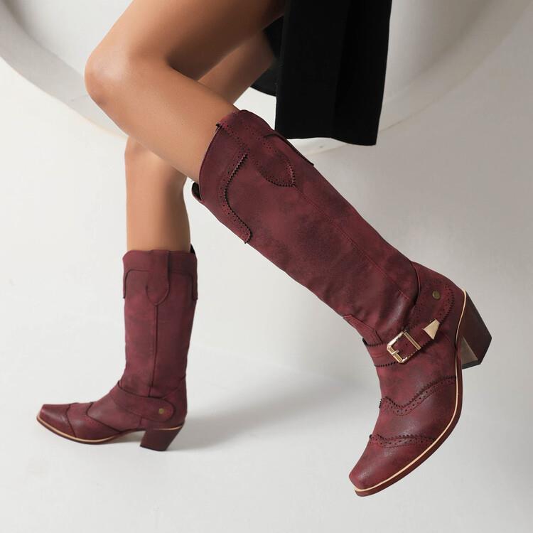 Comfortable Everyday Boots