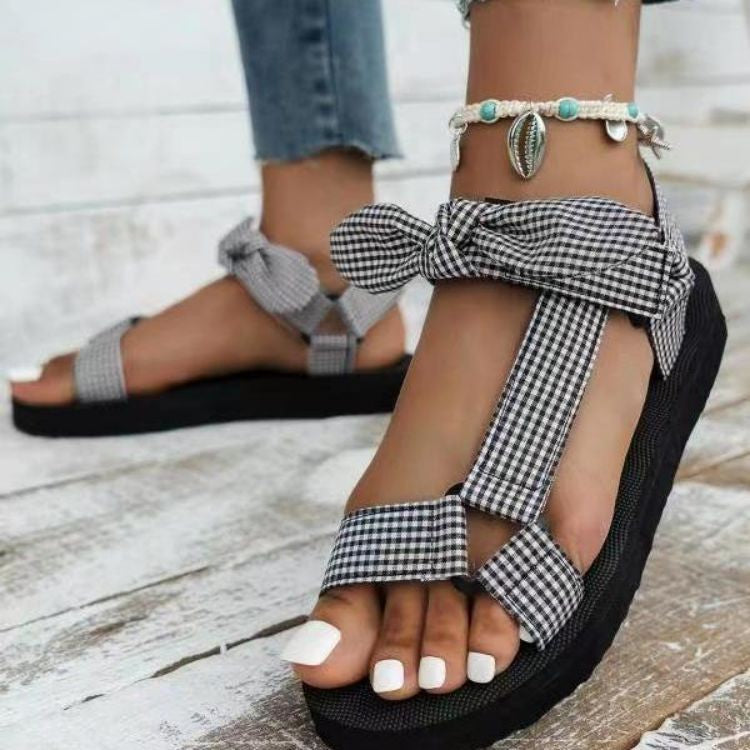 Relaxed Resort Sandals