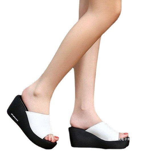 Travel Heeled Sandals