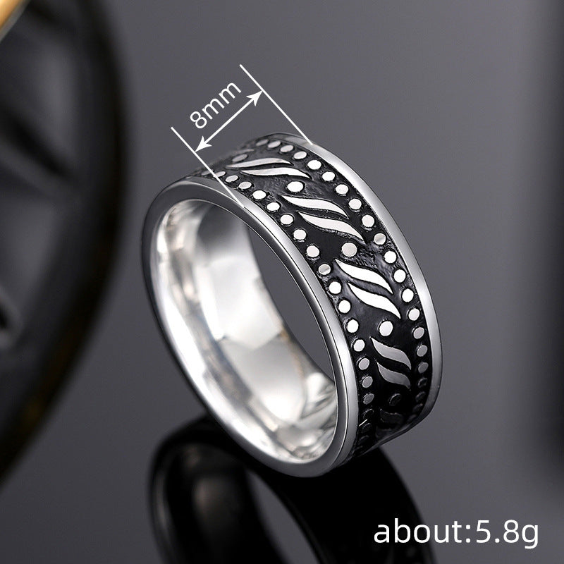 Warm Silver Jewelry
