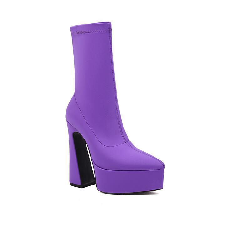 Casual Riding Boots