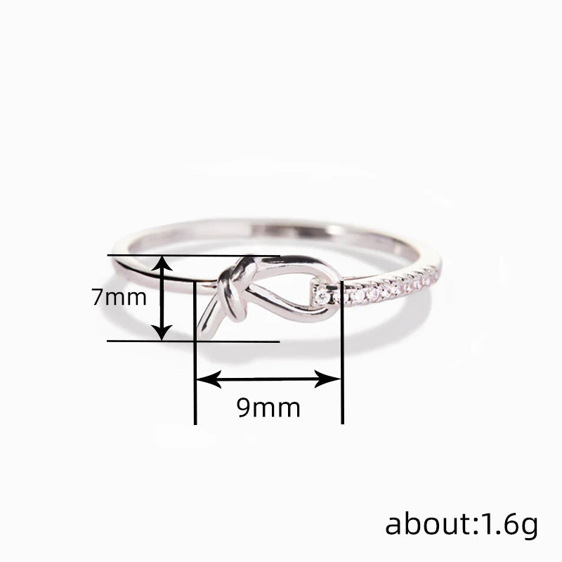 Graceful Ring Jewelry