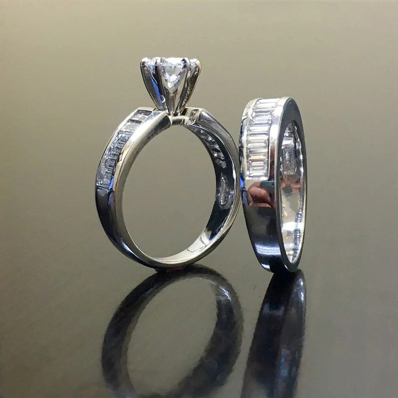 Warm Ring Jewelry