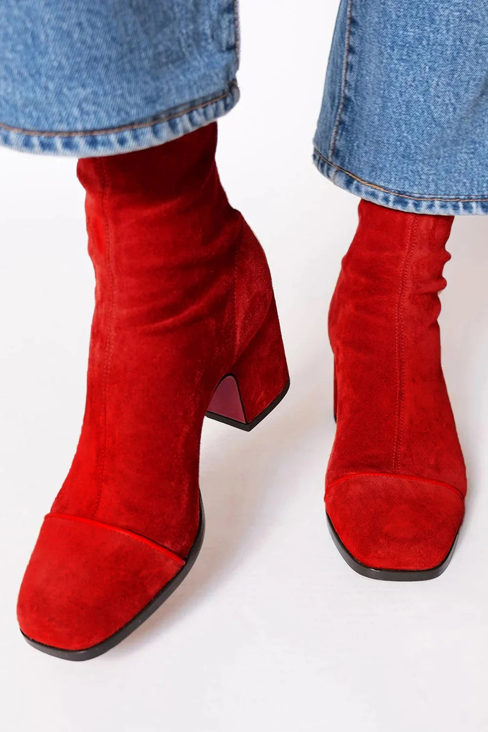 Easy Riding Boots