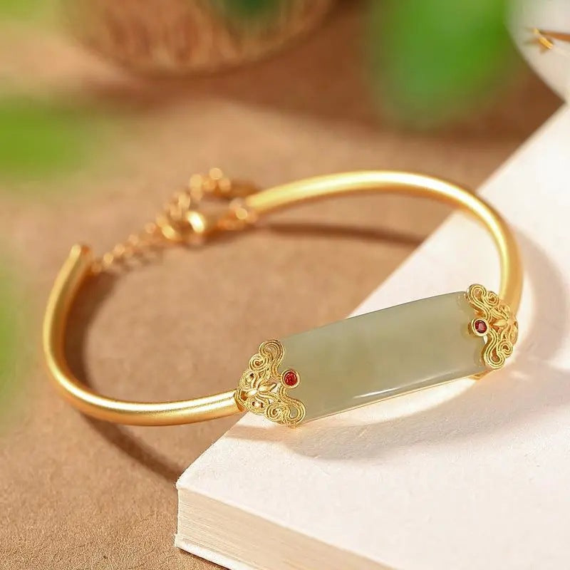 Soft Woven Jewelry